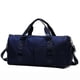 thumbnail image 2 of Gym Sports Bag - Waterproof Travel Duffel Bag With Wet Pocket And Shoes Compartment Overnight Weekender Bag, 2 of 2