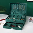 thumbnail image 1 of Jewelry Case "Jewelry Box Organizer,2-ply,Jewelry Box", 1 of 5
