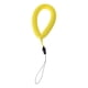 thumbnail image 1 of Muñequera flotante universal de neopreno para cámara / teléfono / botones a prueba de agua Amarillo Cola Pulsera flotante de la cámara, 1 of 6