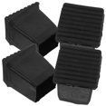 thumbnail image 4 of TOYMYTOY 4PCS Anti-skid Ladder Feet Black Silicone Tips for Workers during Indoor Use, 4 of 7