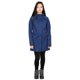 thumbnail image 2 of Trespass - Chaqueta Impermeable Softshell Matilda para Mujer (Tono Marino) Trespass UTTP5040_navytone, 2 of 4