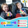 thumbnail image 3 of Juguetes de clasificación sensorial de colores KLT para niños pequeños con habilidades motoras finas, 3 of 7
