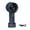Blue, variant on Cooling Fan Light Weight USB Rechargeable With Digital Display For Home Office