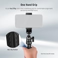 thumbnail image 4 of Mesa pequeña de metal Tripod Neewer TP29 con cabeza esférica de 360°, 3 kg, 4 of 8