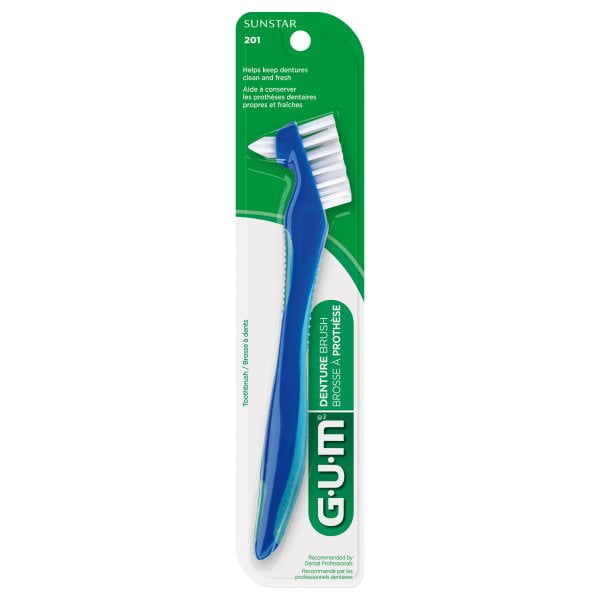 sea bond denture brush