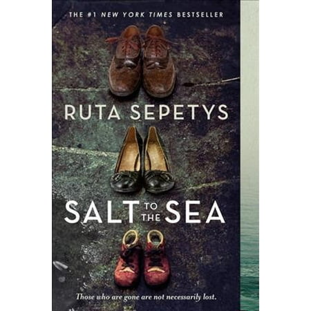 Salt to the Sea (Paperback) (Best Sea Salt In The World)