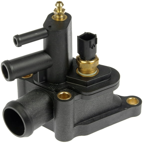 Dorman 902-302 Engine Coolant Water Outlet for Specific Chrysler / Dodge / Mitsubishi Models