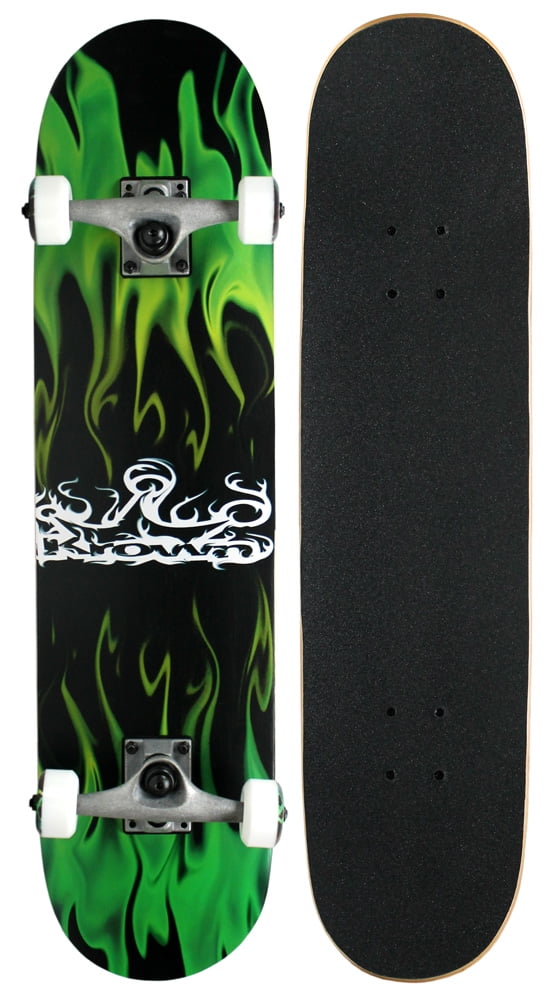 Green for sale online Krown Skate T Tool Skateboard Longboard Pocket Size All in One 