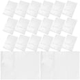 thumbnail image 1 of OULII 100 Pcs Pvc Transparent Packaging Bags Heat Shrink Bags For Crafts, 1 of 8