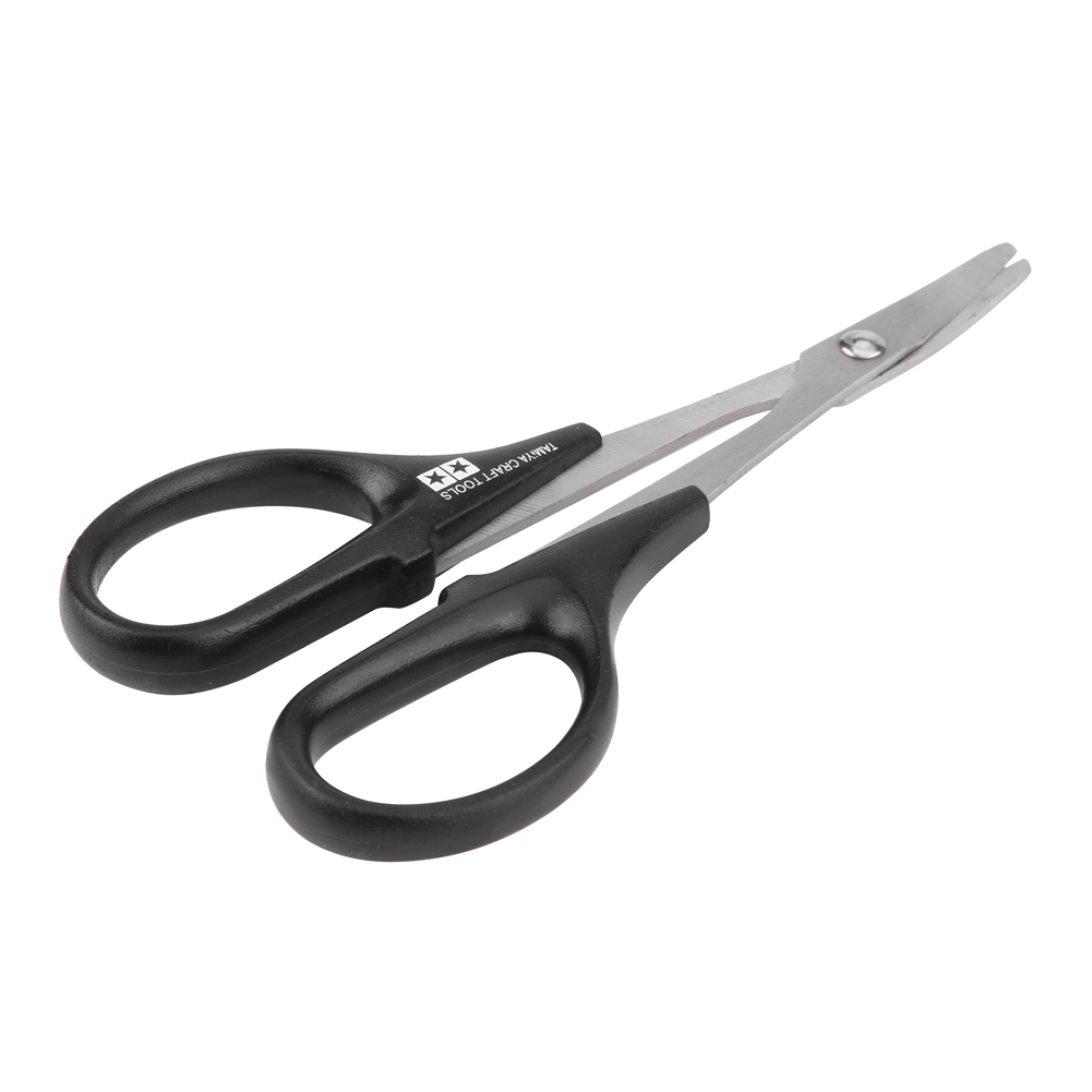 Gupbes Car Body Scissor,RC Car Body Plastic Shell Curved Scissor Model