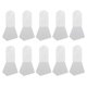 thumbnail image 3 of 10 Uds cepillo de mascarilla Facial de silicona sin pelo aplicador de barro Facial portátil herramienta de belleza, 3 of 8