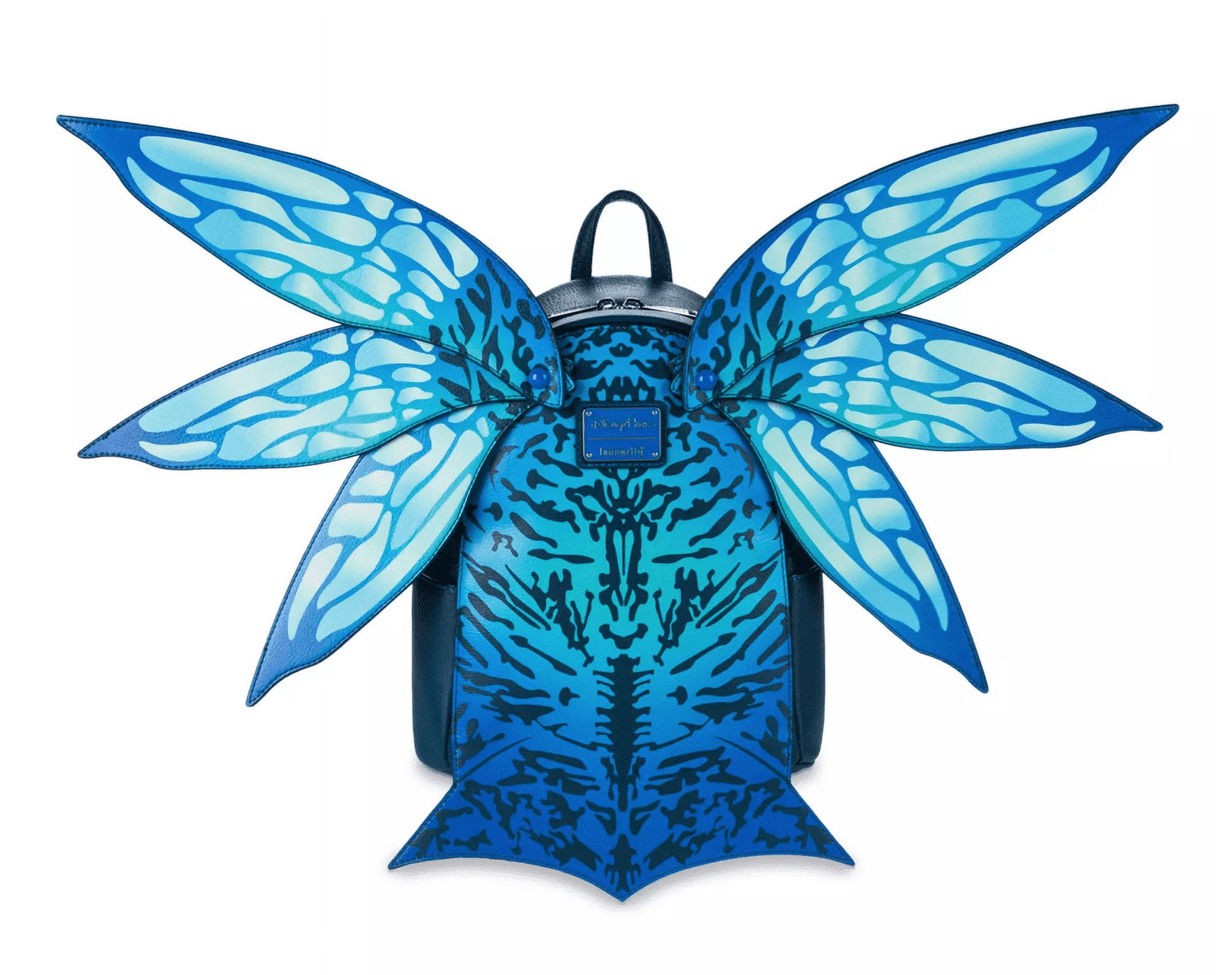 WDW - Loungefly Pandora The World of Avatar Light Up Backpack
