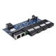 thumbnail image 2 of Gigabit Metro Ethernet Switch with Fiber Connection 4X1.25G Fiber Port 3X100/1000M RJ45 Port SC Optical Fiber S., 2 of 5