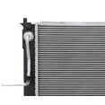 thumbnail image 2 of Sunbelt Radiator For Kia Optima Hyundai Sonata 13189 Drop in Fitment, 2 of 5