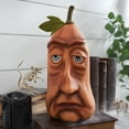 thumbnail image 4 of XIBUFE 2026 New Funny Pumpkins for Fall Decorations,Cute Pumpkins with Faces,Halloween Pumpkin Decorations Statue for Wedding Thanksgiving Home Table Decor, 4 of 7