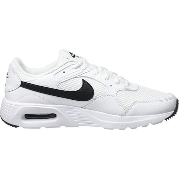 CW4555 Nike Air Max SC Men's Training Shoe White/Black Size 13