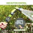 thumbnail image 4 of Digital Water Flow Meter IPX6 Outdoor Garden Hose Water Calculate Consumption Water Flow Rate 3/4inch Thread Connectors, 4 of 6