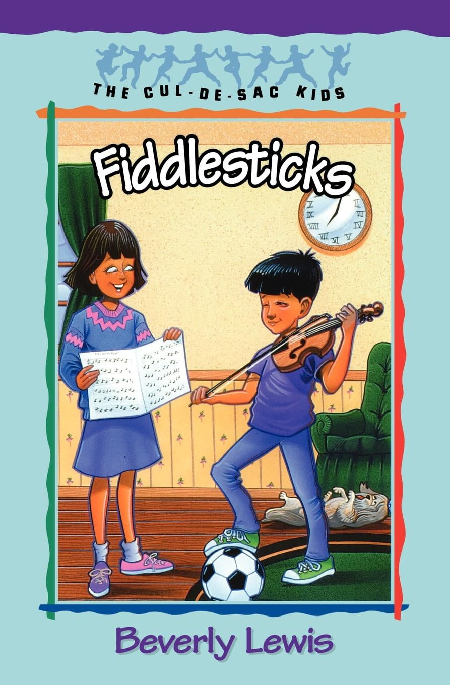 Fiddlesticks by P.D. Allen Fiddlesticks by P.D. Allen