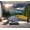 Color3, variant on Peel and Stick Wallpaper Mountain river winding forest sunset Modern Art Wall Mural Decor Self Adhesive and Removable 100in x 144in