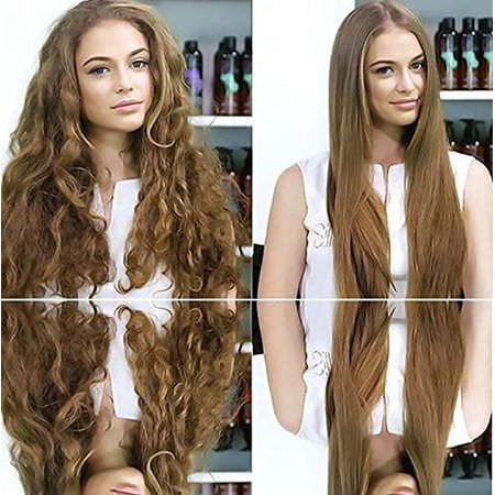 Premium Advanced Brazilian Keratin Hair Treatment Straightening Complex Blowout Keratin Professional Salon Results at home for Months Keratina Brasilera Tratamiento (10oz +4oz)