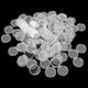 thumbnail image 4 of 200x Cápsulas de monedas Contenedor de plástico Pantalla recolectora de monedas para centavos, 4 of 8