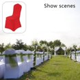 thumbnail image 3 of Elastic Chair Covers, Wedding Hotel Chair Covers, Wedding Chair Covers, 3 of 4