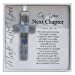 thumbnail image 3 of Retirement, New Career, New Home - On Your Next Chapter Boxed Poem Mosaic Glass Cross Ornament, 3 of 10