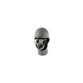 thumbnail image 1 of ZANheadgear White/Black Neoprene Skull Half Face Mask, 1 of 1