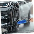 thumbnail image 5 of Cepillo para Limpiar Neumáticos y Ruedas Azul, Accesorio Ergonómico para Lavado De Coches, Herramienta Resistente De Hierro y PP para Limpieza Detallada De Vehículos, 5 of 5