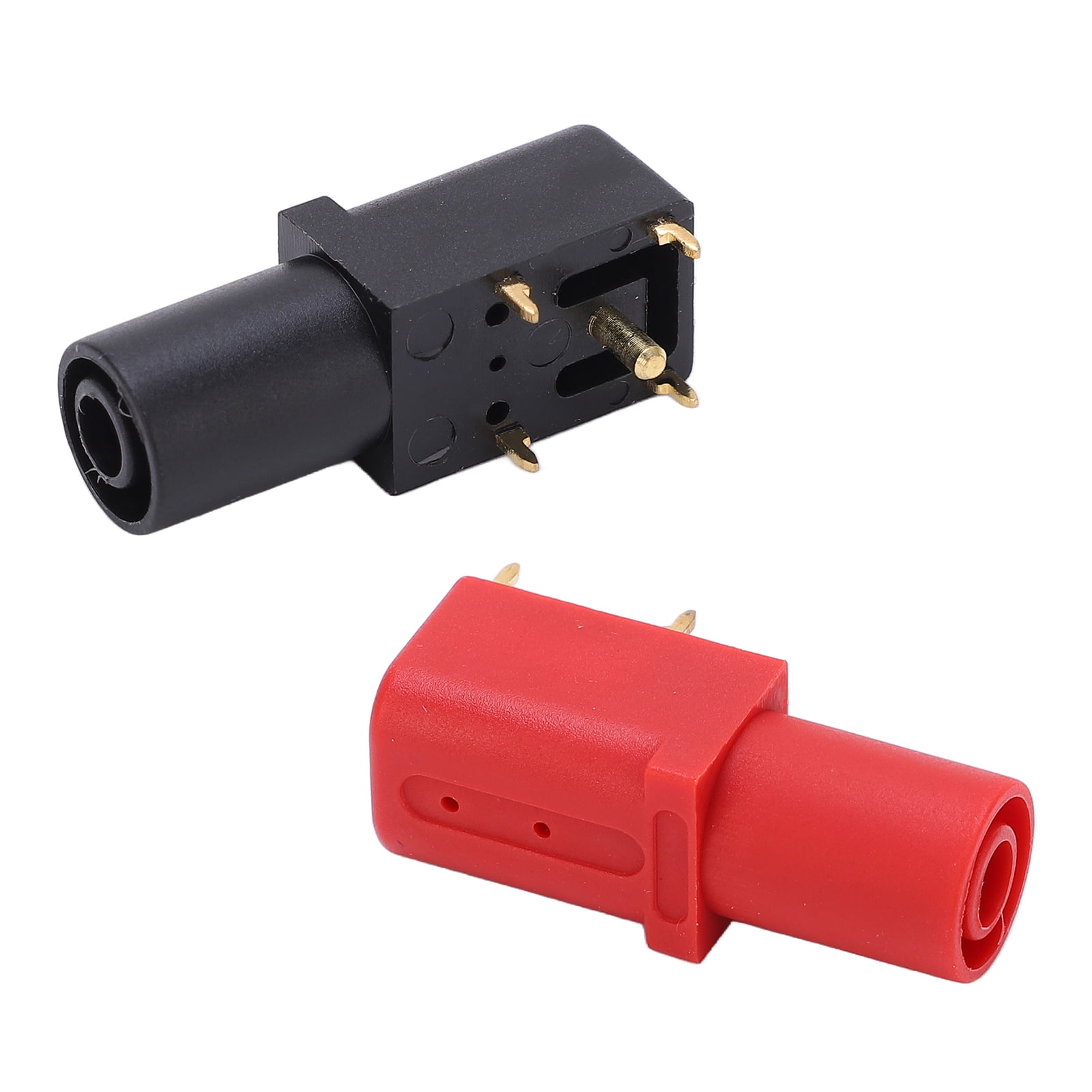 PCB Banana Socket, Multi Purpose Right Angle Right Angle PCB Panel