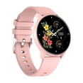thumbnail image 1 of Smartwatch ZL02 Bluetooth Sports Fitness con monitor de frecuencia cardíaca, 1 of 8