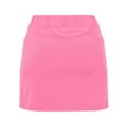 thumbnail image 6 of Daznico Women's Tennis Skort - Casual Solid Color with Pockets for Yoga & Sports,for Size S, 6 of 6