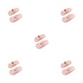 thumbnail image 3 of Pantuflas transpirables Qarigey para hombre modernas ligeras antideslizantes cómodas gruesas, 3 of 6