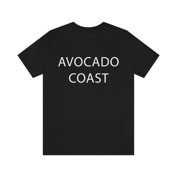 Avocado Coast Shirt
