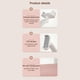 thumbnail image 4 of Mobile Phone Pillow Holder Bed Sofa Lap Adjustable Soft Pillow Stand for IPhone Xiaomi Redmi Huawei, 4 of 5