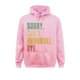 thumbnail image 3 of Lo siento, no puedo jugar al balonmano, divertida sudadera retro vintage, sudaderas con capucha para jóvenes, sudaderas ajustadas con descuento, 3 of 5