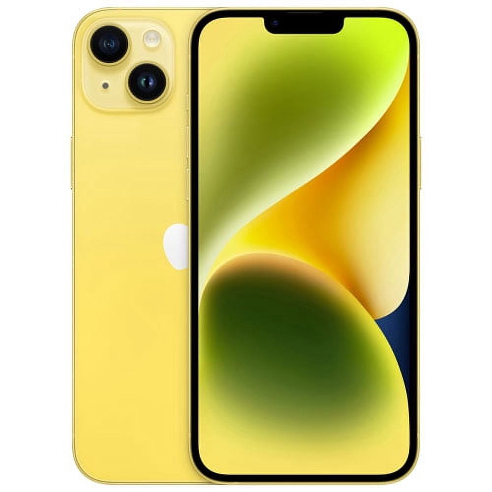 Apple iPhone 14 plus本体 256GB Apple iPhone 14 Plus, 256GB, Midnight - Unlocked (Renewed