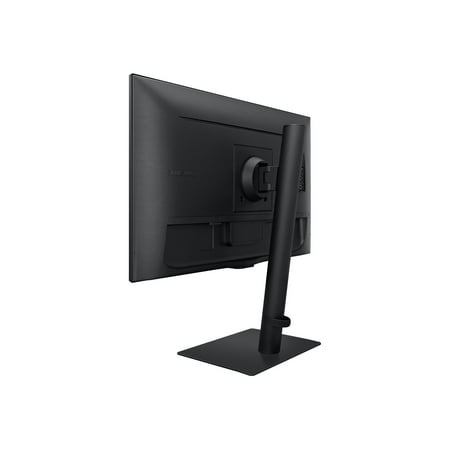 Samsung - S60UA Series 24" QHD LED Monitor with HDR (HDMI, USB-C, USB) - Black