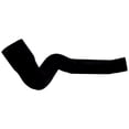 thumbnail image 4 of Crown Automotive Radiator Hose 52003945 Black; Rubber, 4 of 4