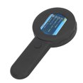 thumbnail image 1 of Handheld Electronic Magnifying Glass, IPS Screen Portable 2 Light Sources Handheld Desktop Magnifier with 8 LED Lights for Jewelry, 1 of 7