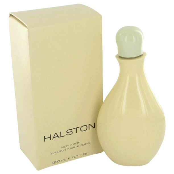 Halston - HALSTON by Halston - Women - Body Lotion 6.7 oz - Walmart.com