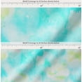 thumbnail image 2 of Soimoi Cotton Voile Fabric Ombre Tie-Dye Print Sewing Fabric Yard 42 Inch Wide, 2 of 7