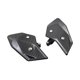 thumbnail image 3 of 2 Piezas Alerón Aerodinámico Motocicleta Deflector Lateral Accesorios Universales Protector PP Metal Instalación Fácil Adecuado para GUZZI, 3 of 8