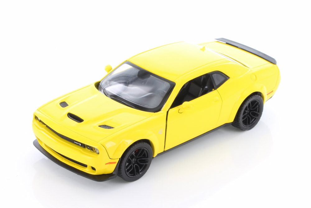 hellcat toy car