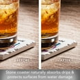 thumbnail image 6 of Thirstystone "Had Me At Merlot" Single Tumbled Tile Coaster, 6 of 7