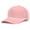 Pink, variant on TOPTIE Perforatd Trucker Hat with Rope, 5 Panel Quick Dry Snapback Cap - White