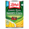Libby's Canned Cream Style Sweet Corn, 14.75 oz