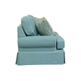 thumbnail image 7 of Furniture Classics 8-010-S275A Coastal Aqua Series Sofa, 7 of 7
