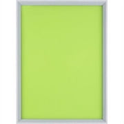 21 x 29 in. Green Glass White Board Wall Decor