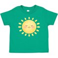 thumbnail image 3 of Inktastic Smiling Sun Boys or Girls Baby T-Shirt, 3 of 5